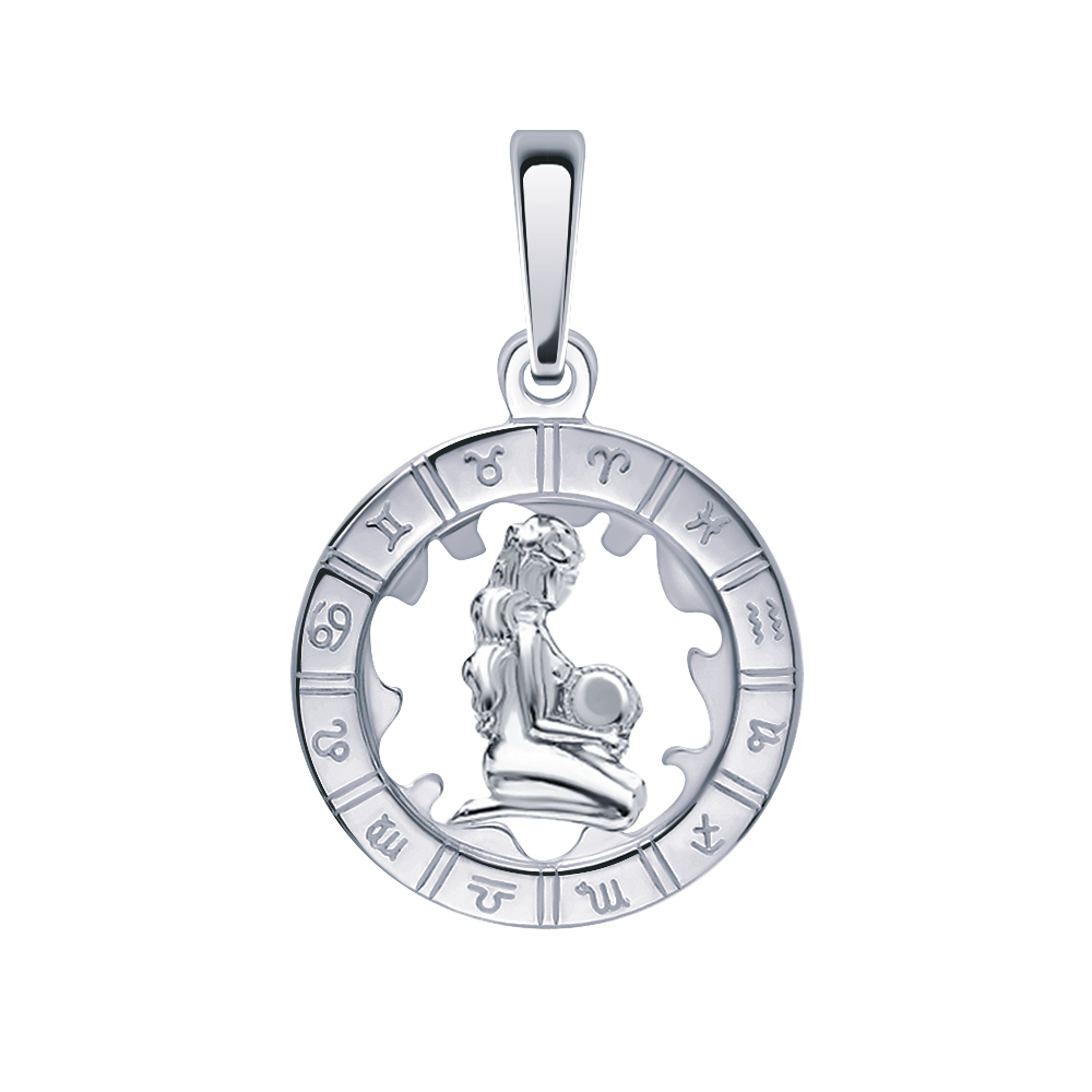 5230-925 подвеска 925*/дева