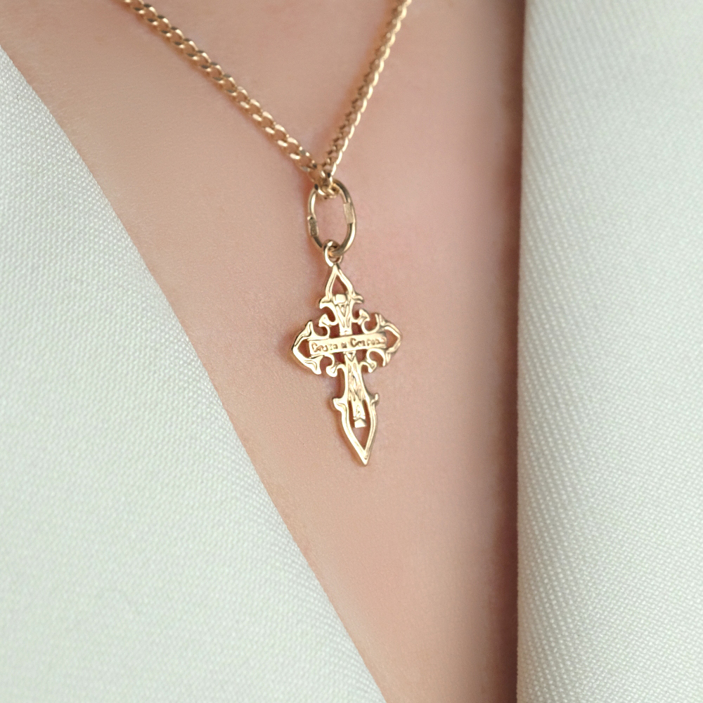 3152 крест 585*