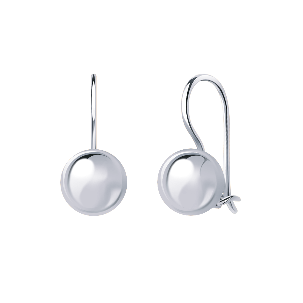 2617-925 серьги 925*