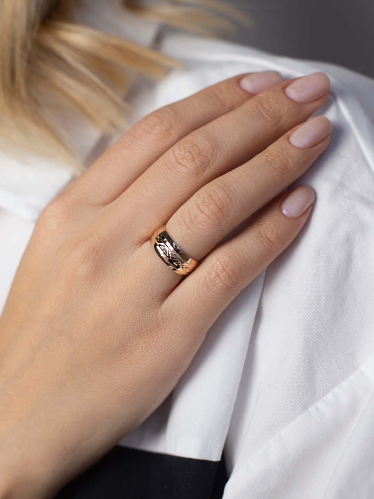 670-7б кольцо 585*