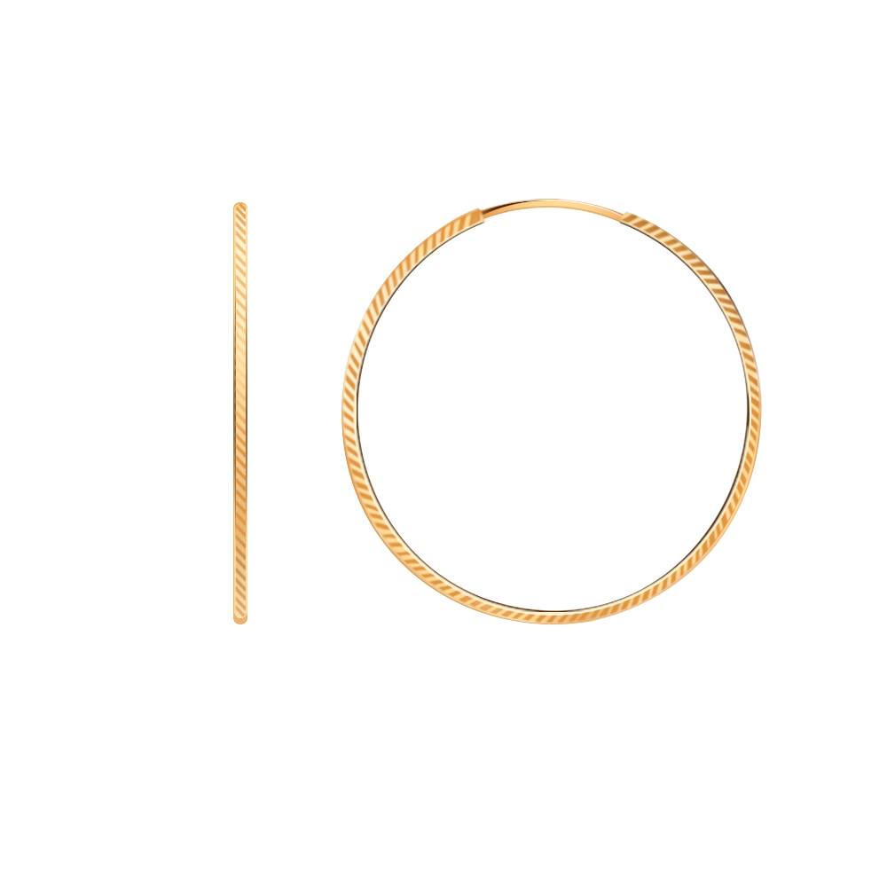 20772-50а-1 серьги 585*