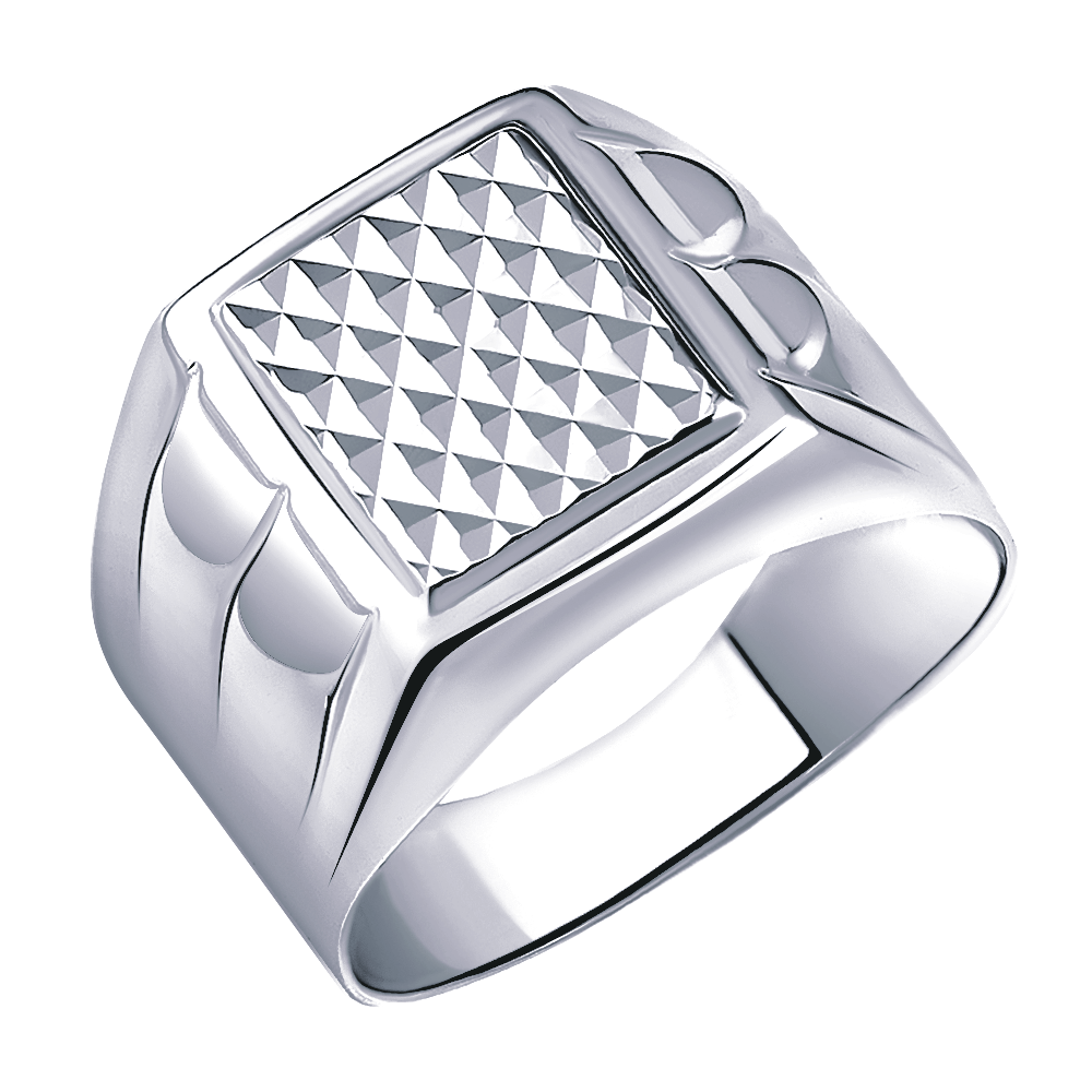 4142а-1-925 кольцо 925*