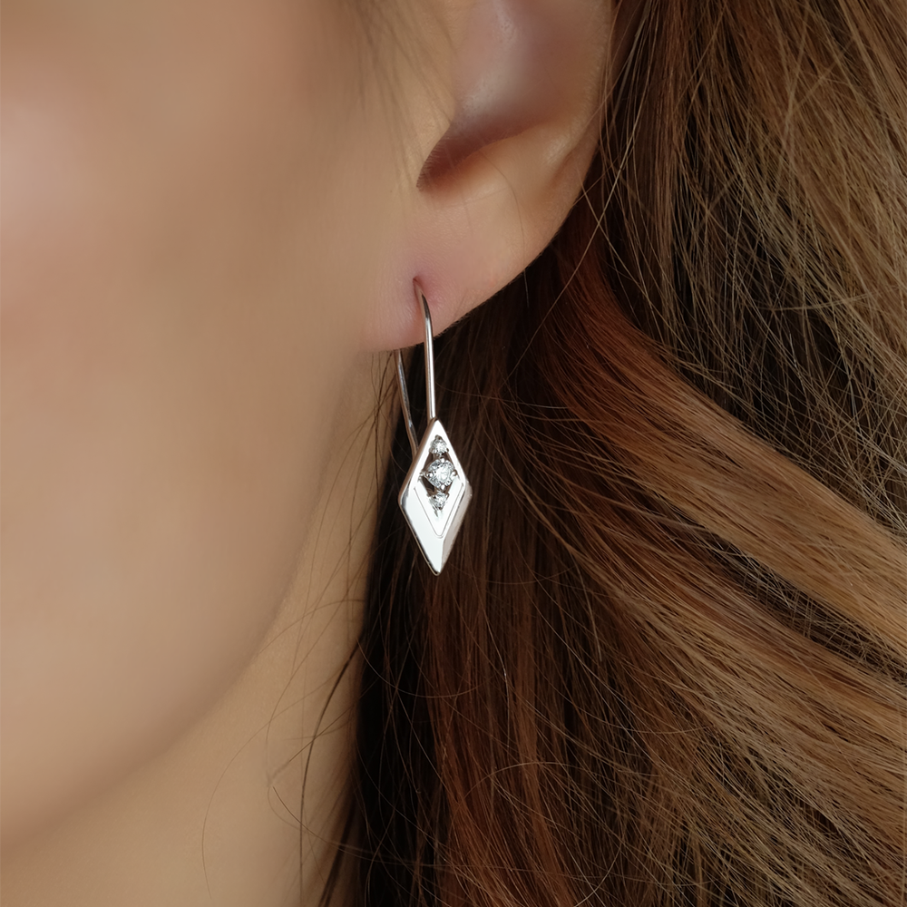 22147-925 серьги 925*