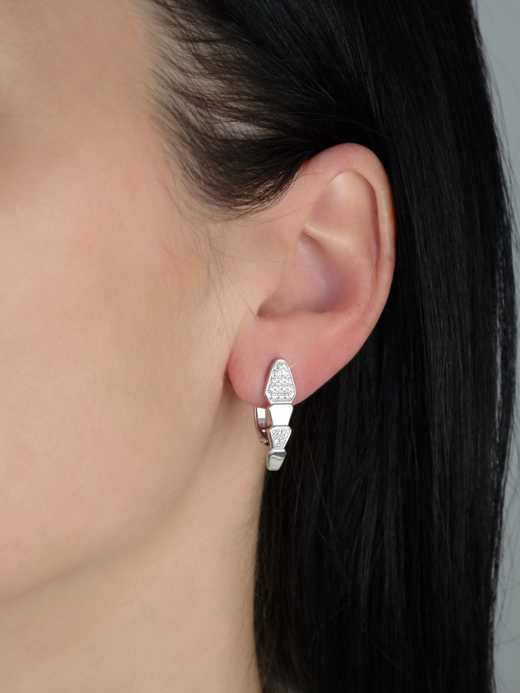 21162-925 серьги 925*