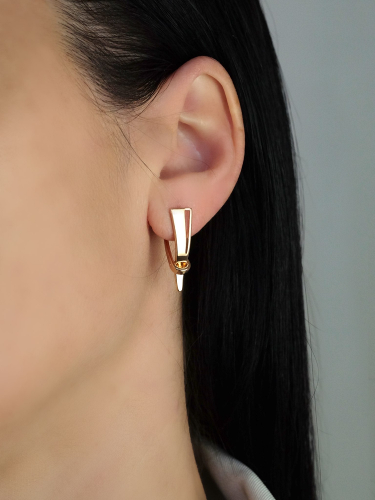 21174 серьги 585*