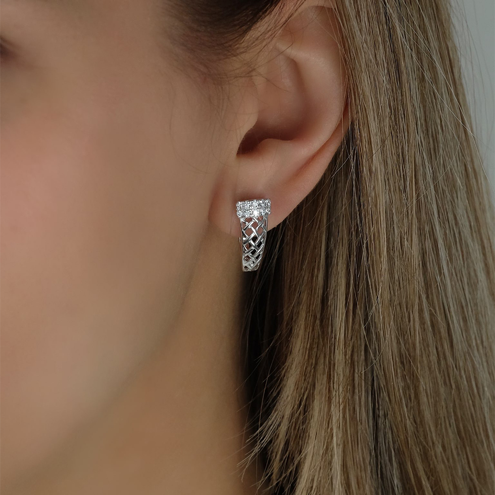 21132-925 серьги 925*