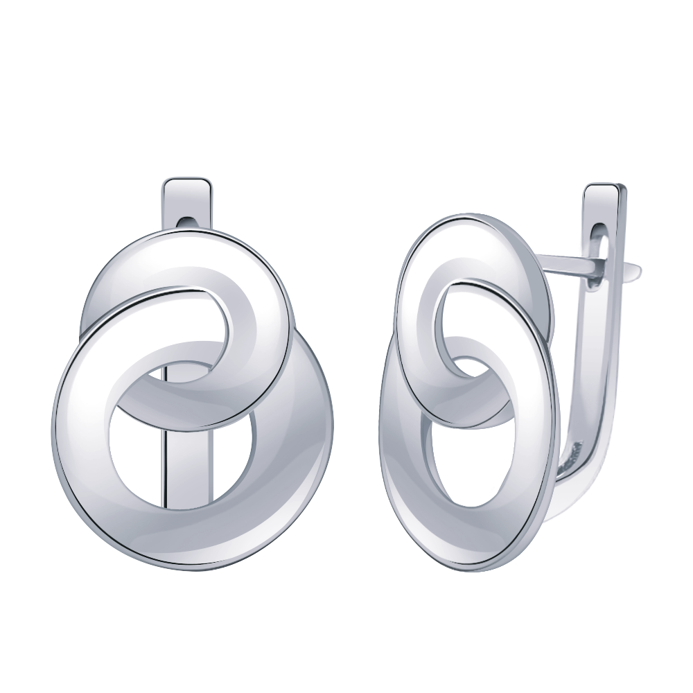 22112-925 серьги 925*