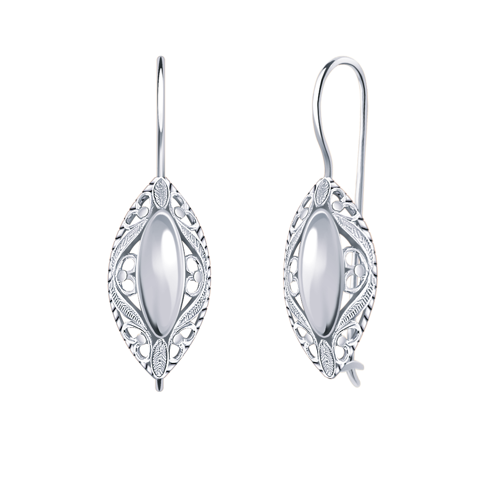 2683-925 серьги 925*