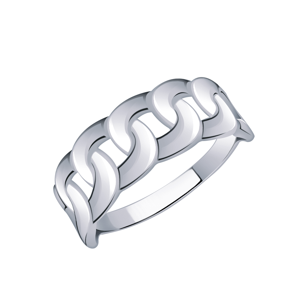 10879-925 кольцо 925* Кольцо из серебра  | ювелирная компания ATOLL