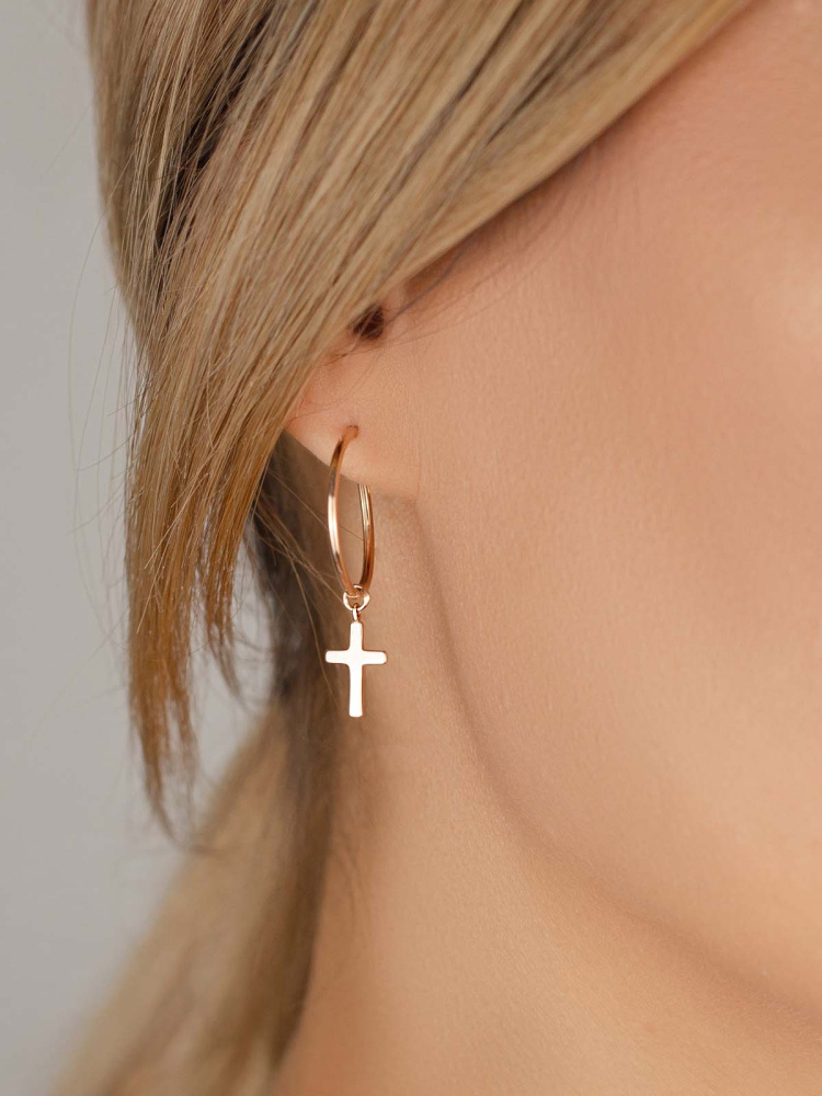 22036-17 серьги 585*