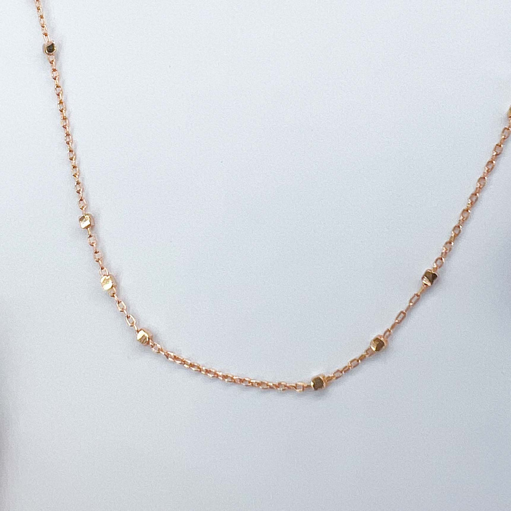 К351/1 колье 585*