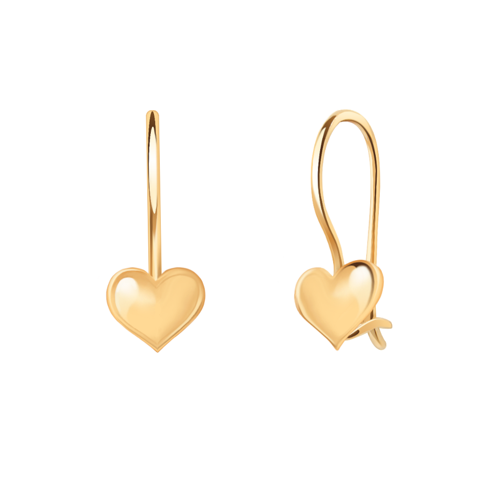 2006з-925 серьги 925*/золочение