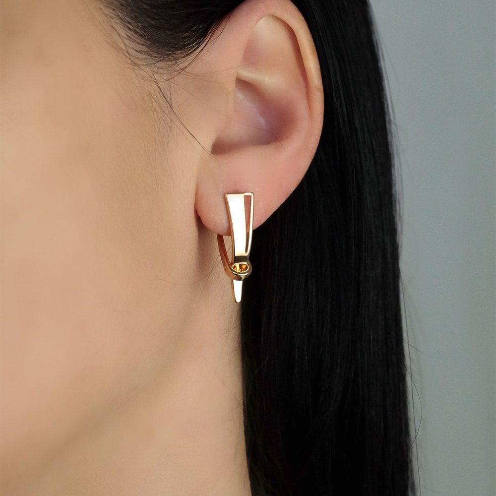 21174 серьги 585*