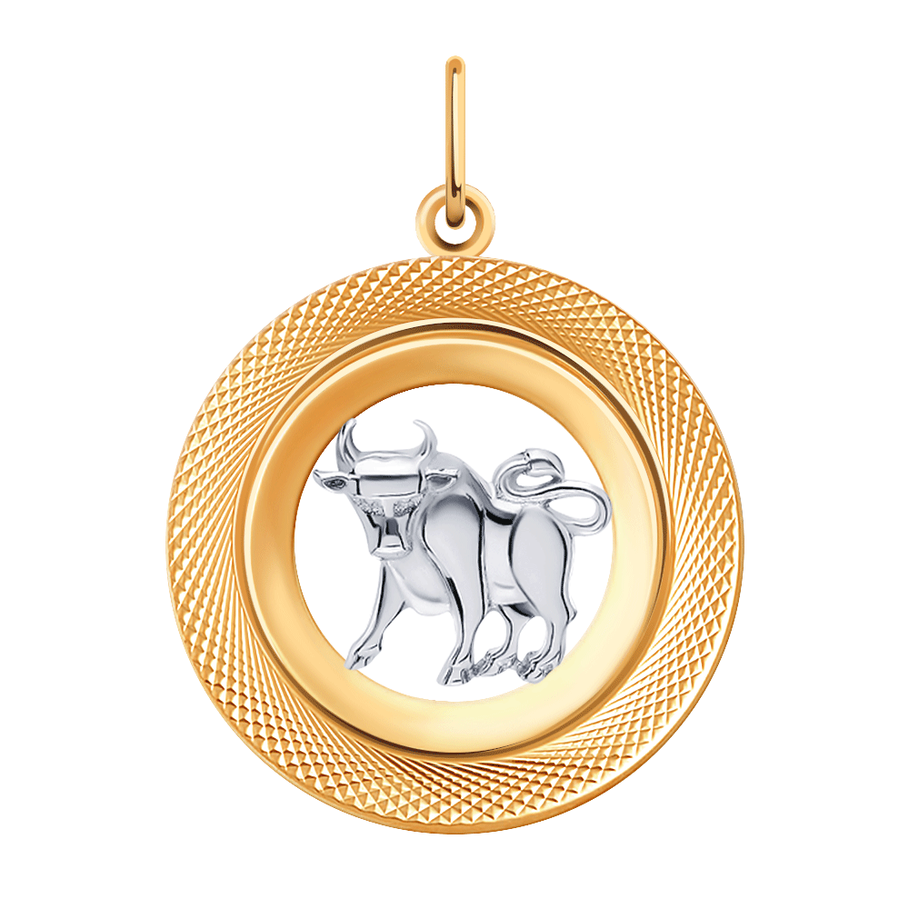 5638а подвеска 585*/телец