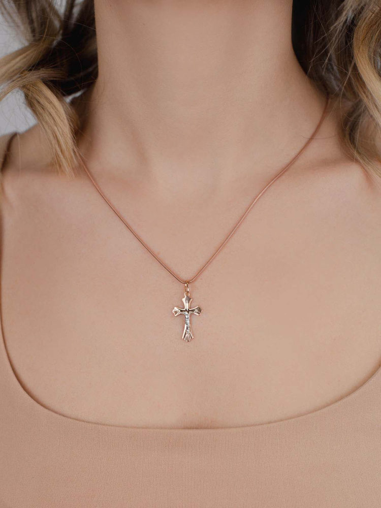 3076 крест 585*