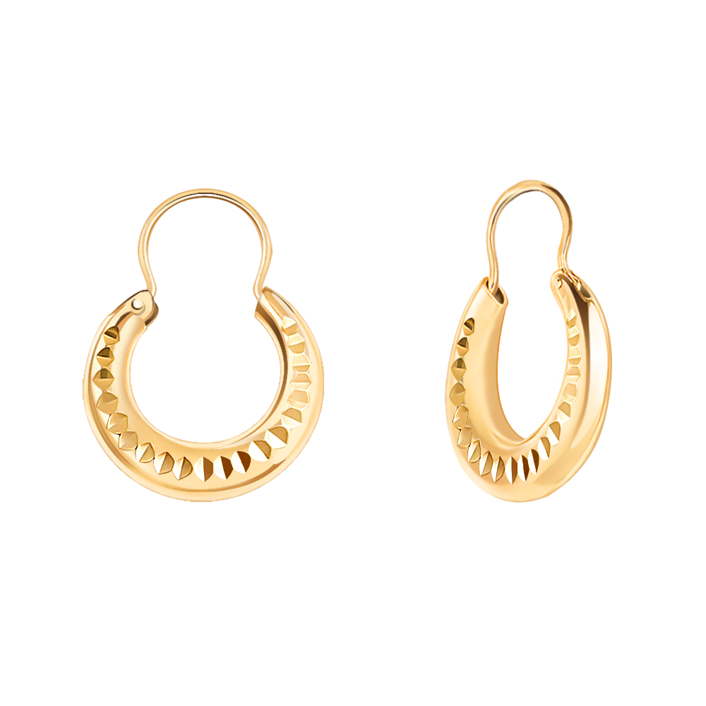 20189а-2 серьги 585*