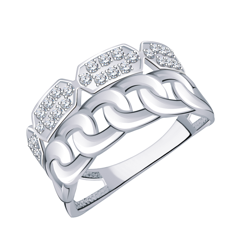 11006-925 кольцо 925*