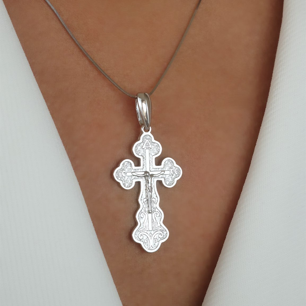 3130-925 крест 925*