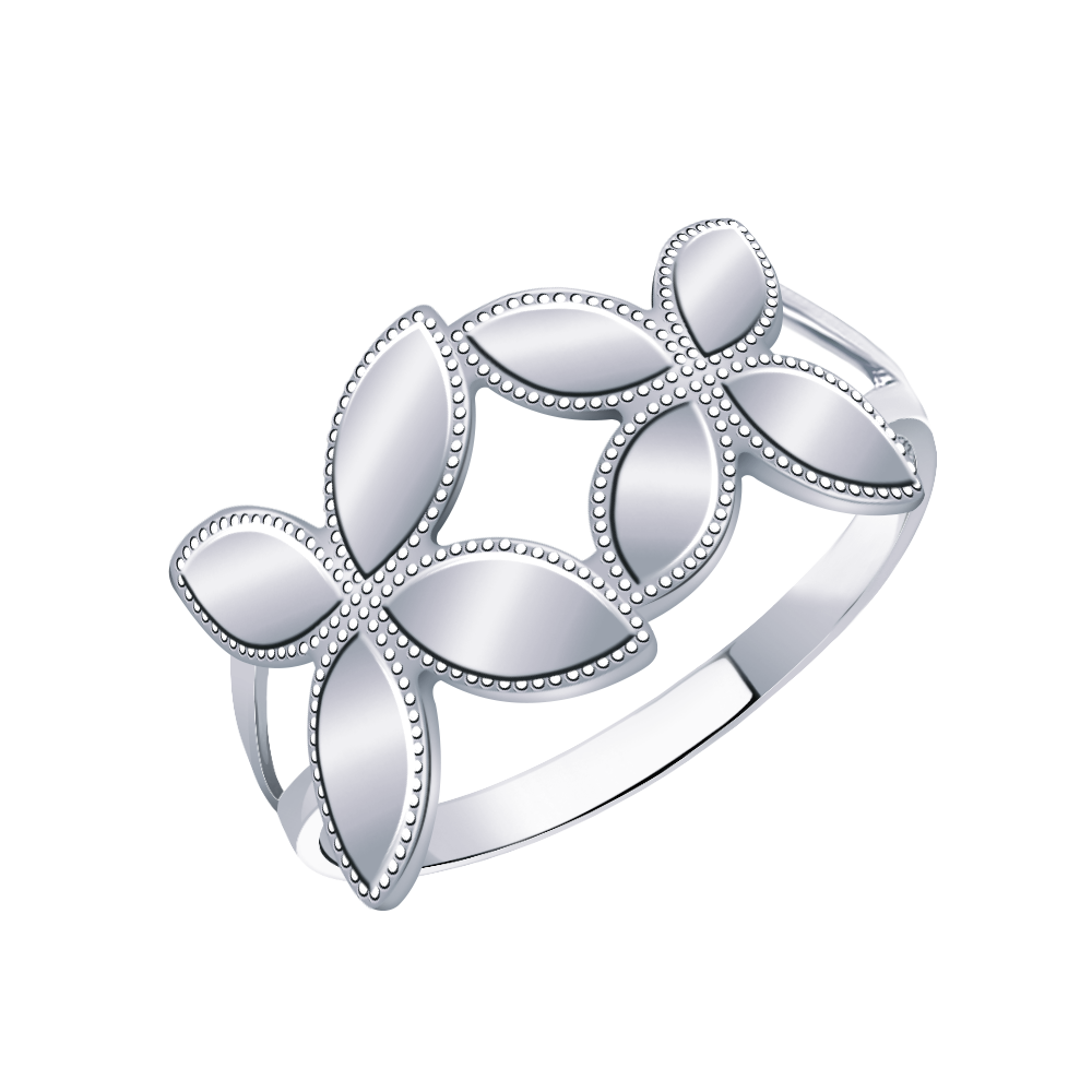 10898-925 кольцо 925*