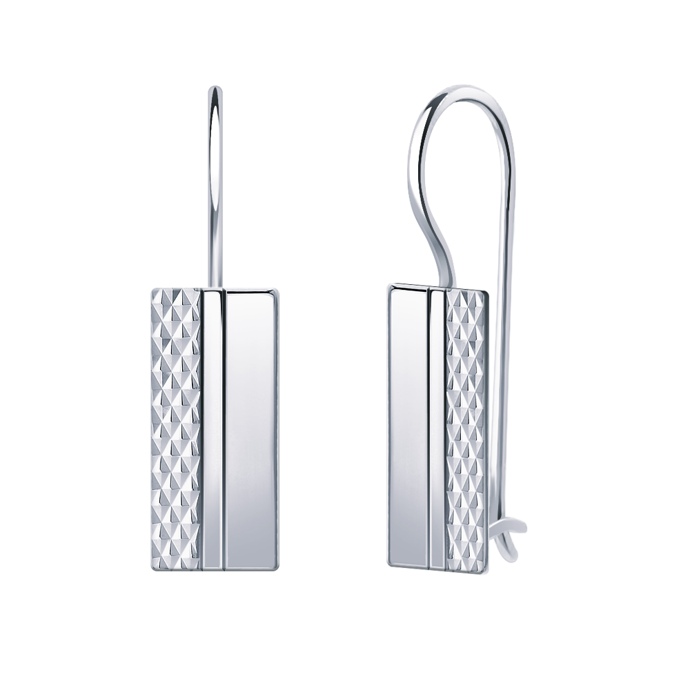 2646а-925 серьги 925*