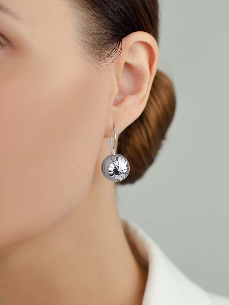 2007а-3-925 серьги 925*