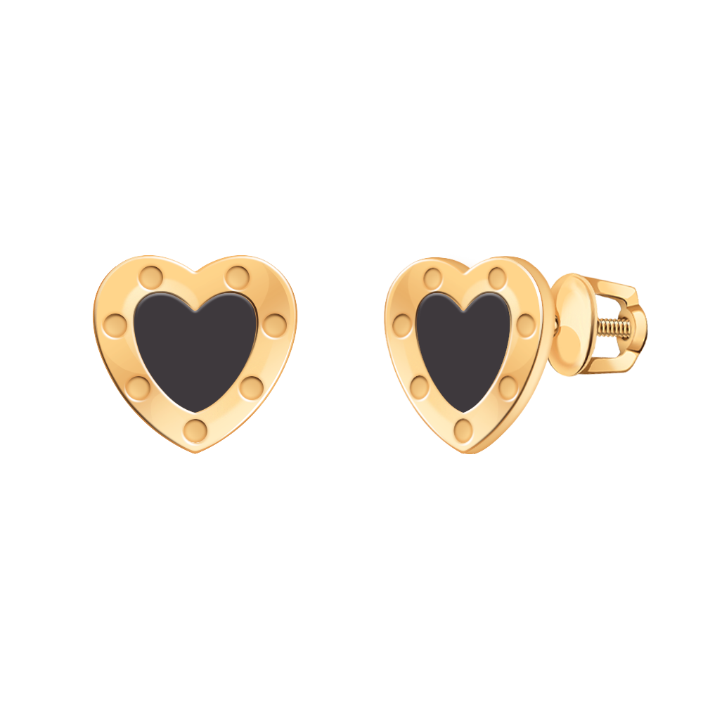 21189эс10 серьги 585*