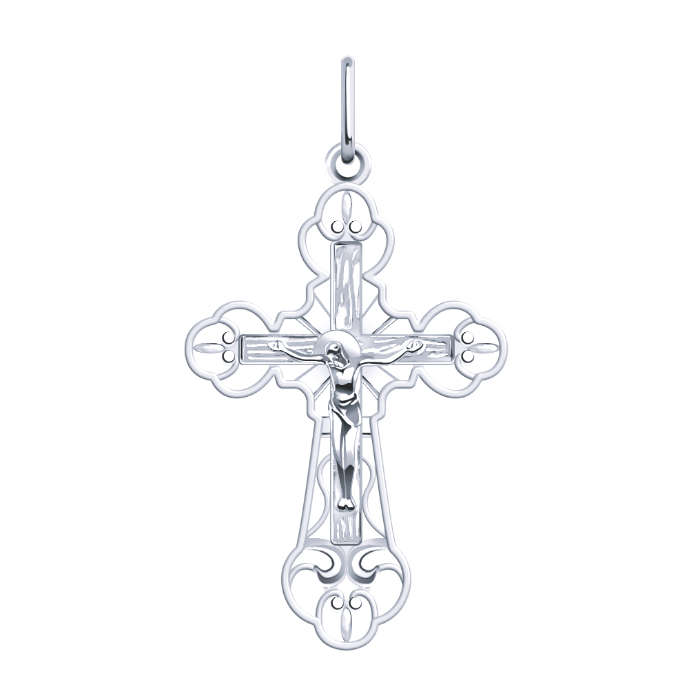 3375э-925 крест 925*