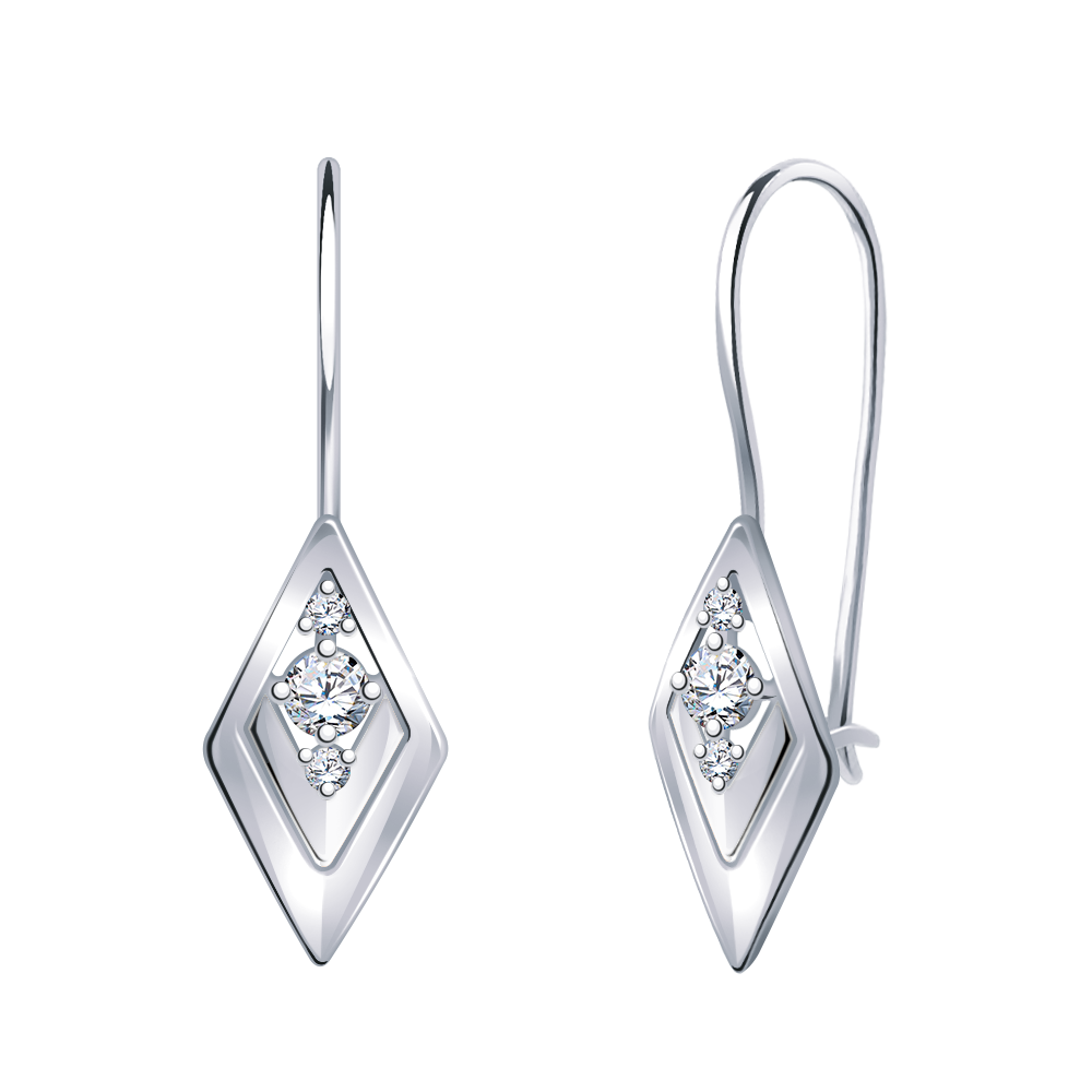 22147-925 серьги 925*