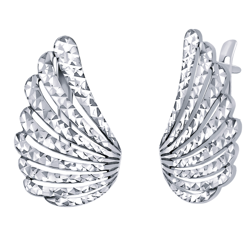 20008а-925 серьги 925*