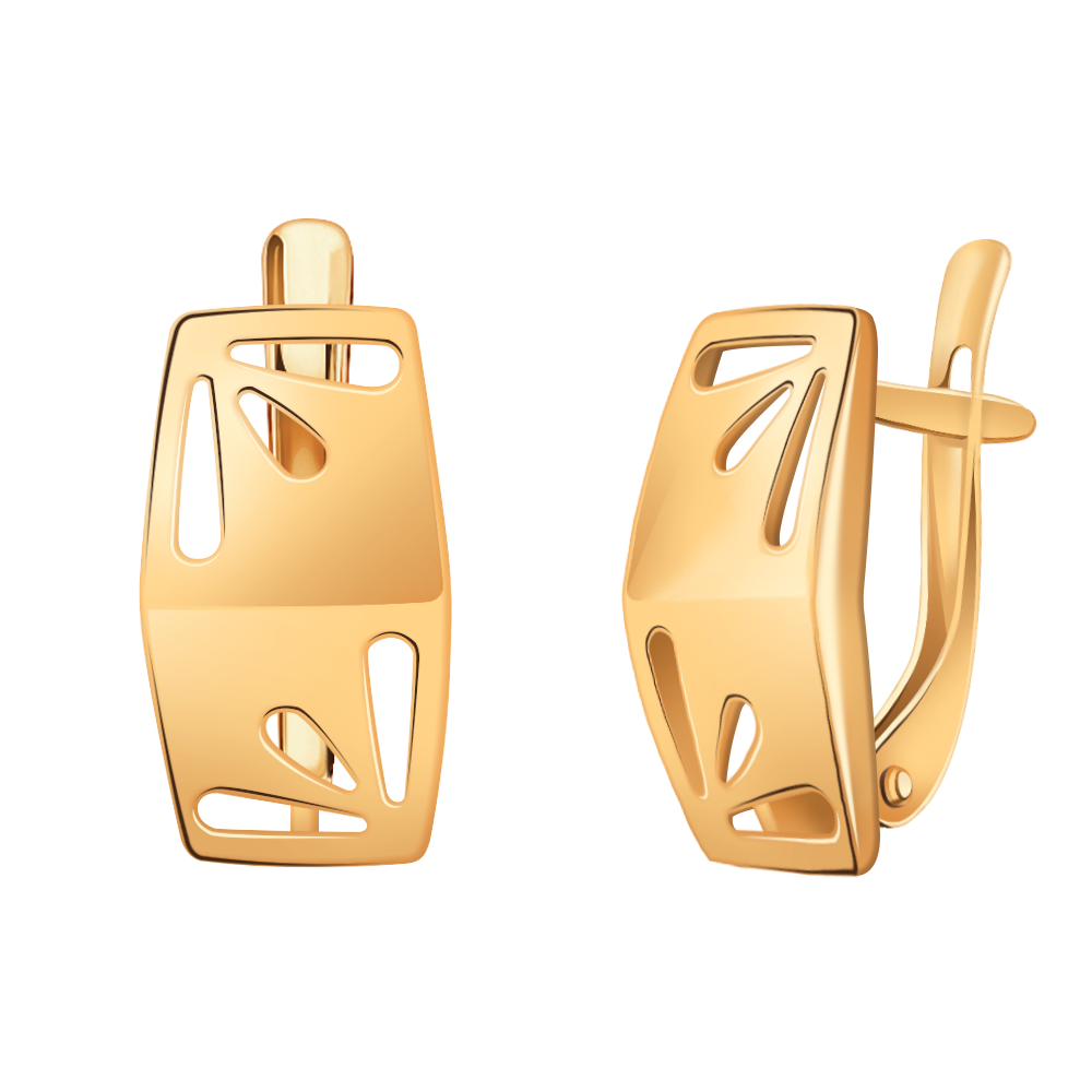 22015 серьги 585*