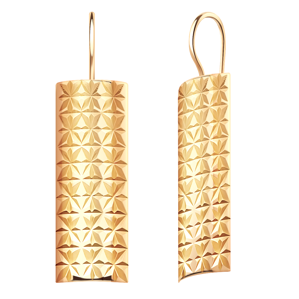 20398а-9з-925 серьги 925*/золочение