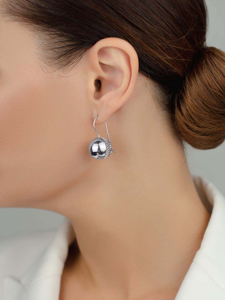 2007-925 серьги 925*