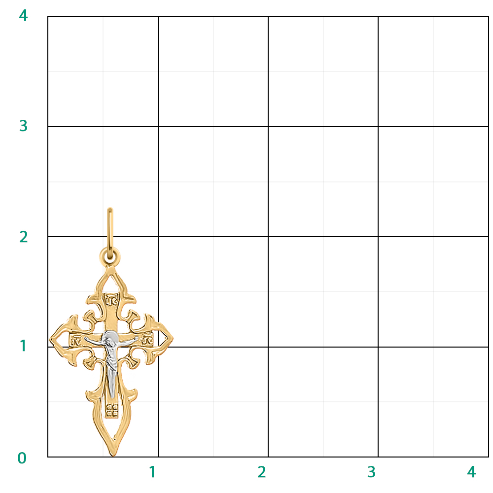 3152 крест 585*
