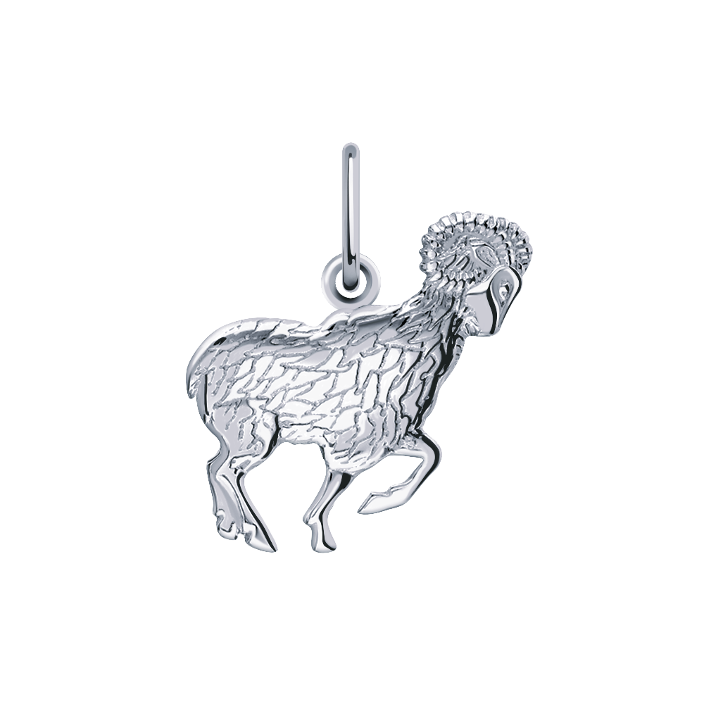 5261-925 подвеска 925*/овен