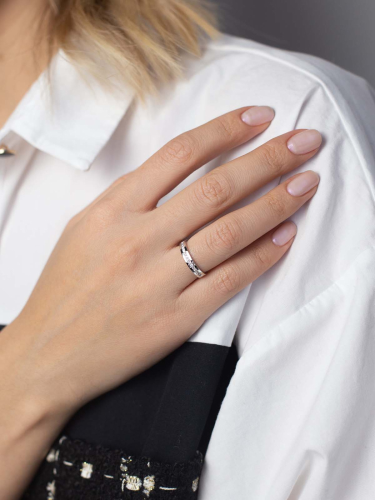 б1901 кольцо 585*