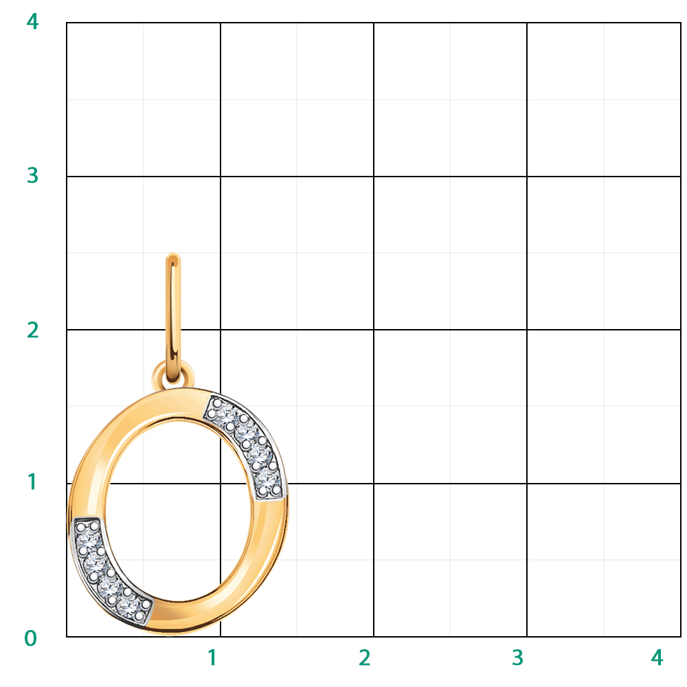 5734 подвеска 585*