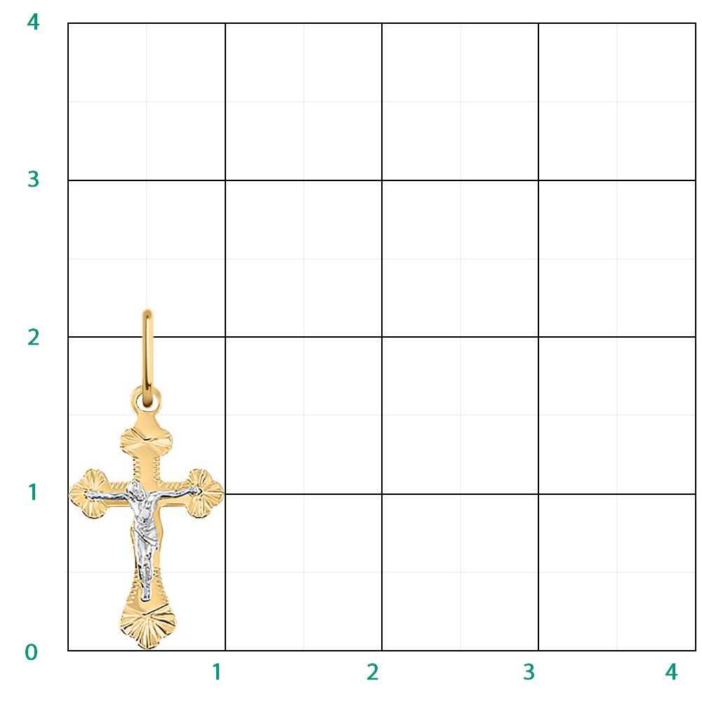 3230 крест 585*