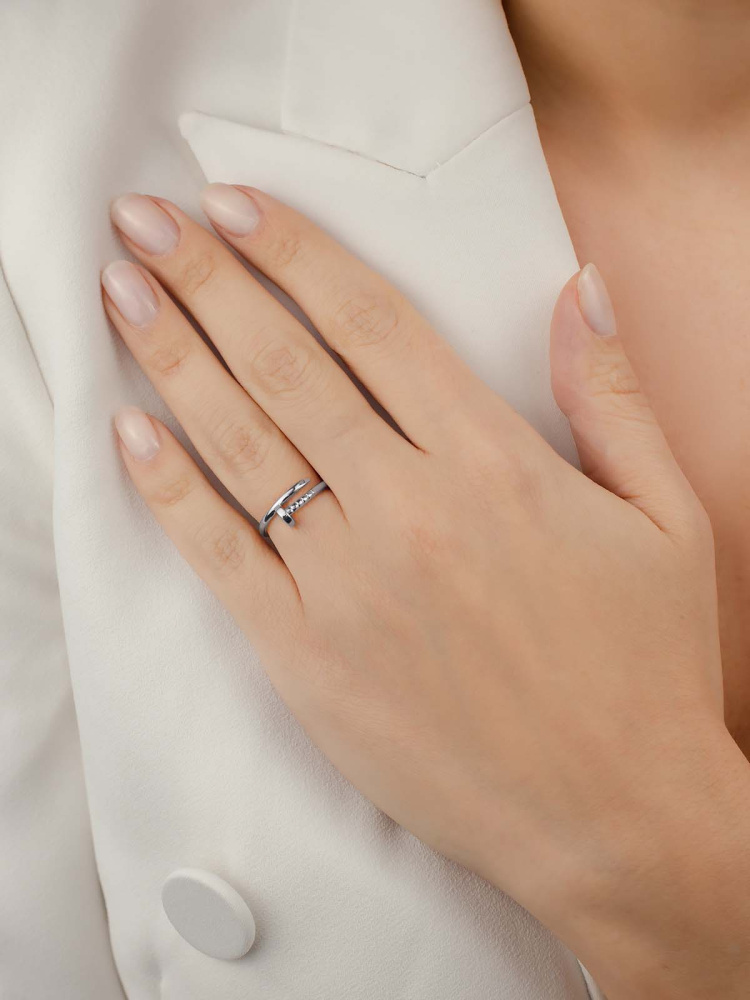 10770-925 кольцо 925*