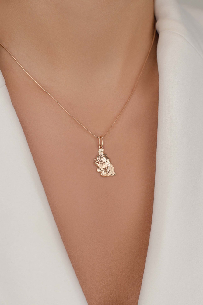 5271 подвеска 585*/водолей