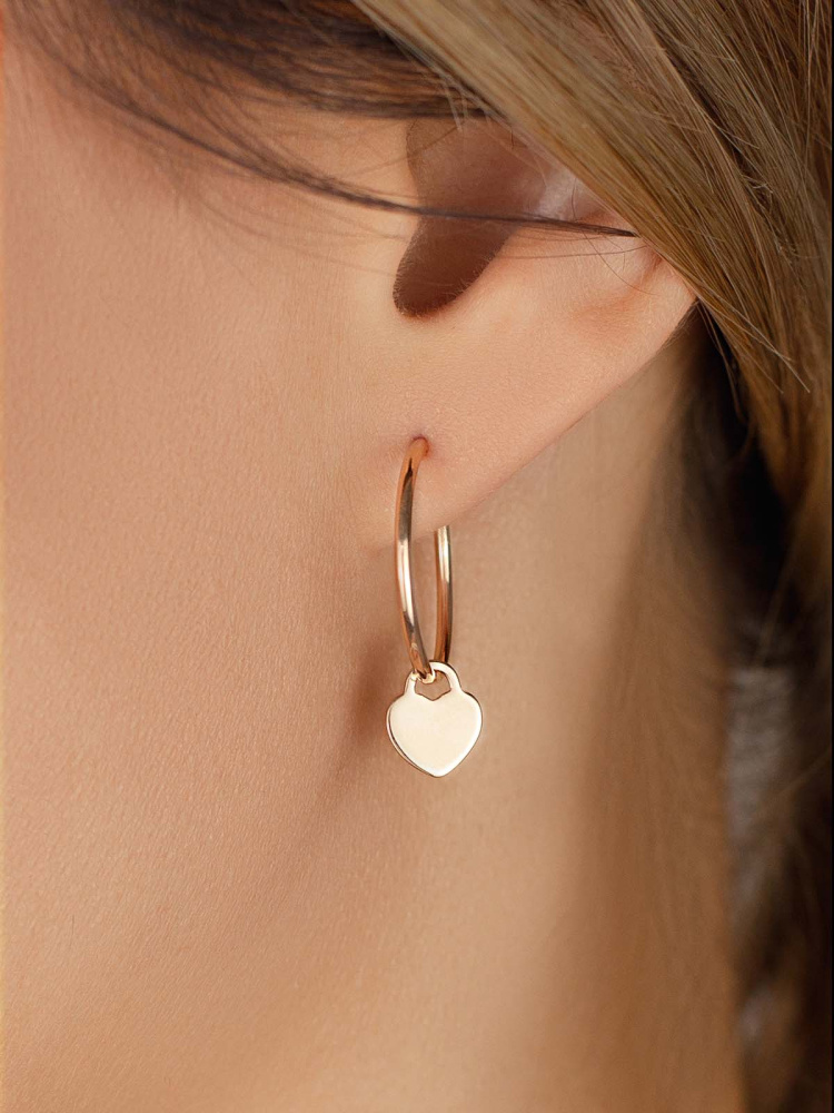 22037-17 серьги 585*