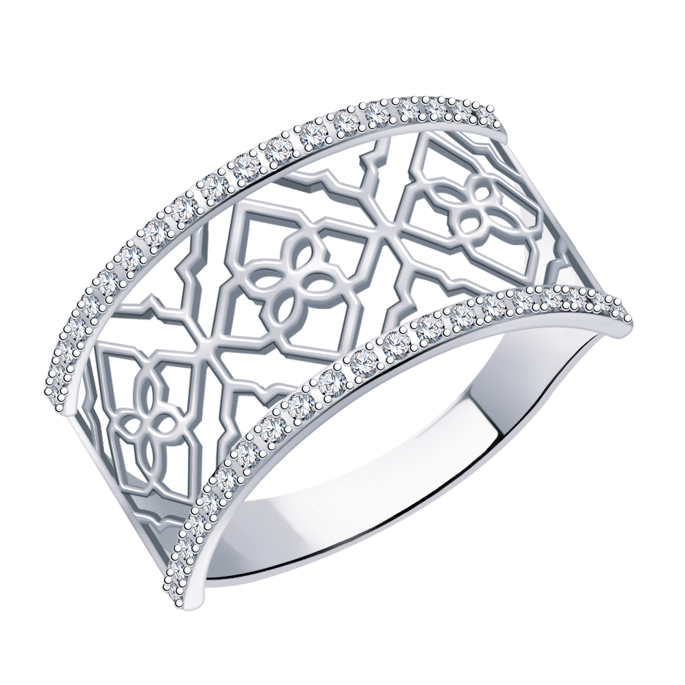 11269-925 кольцо 925*