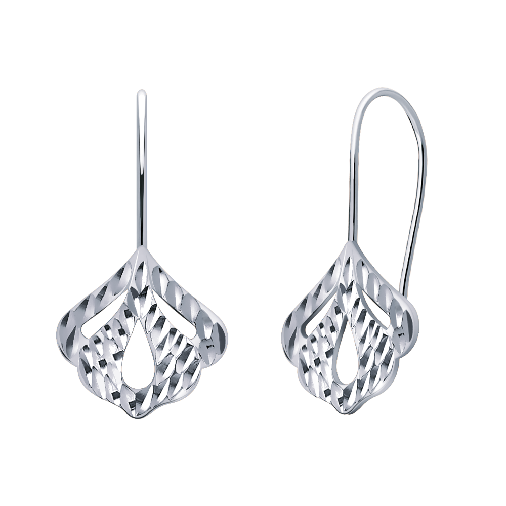 20684а-925 серьги 925*