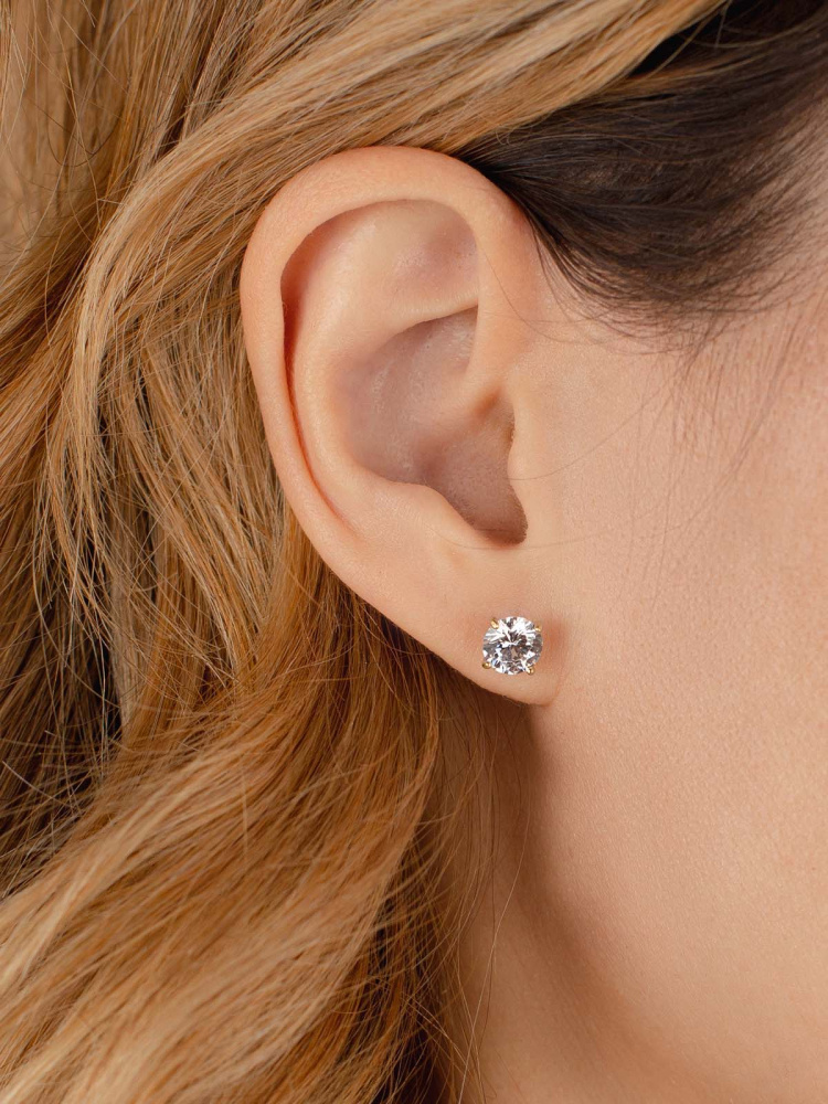 20327 серьги 585*