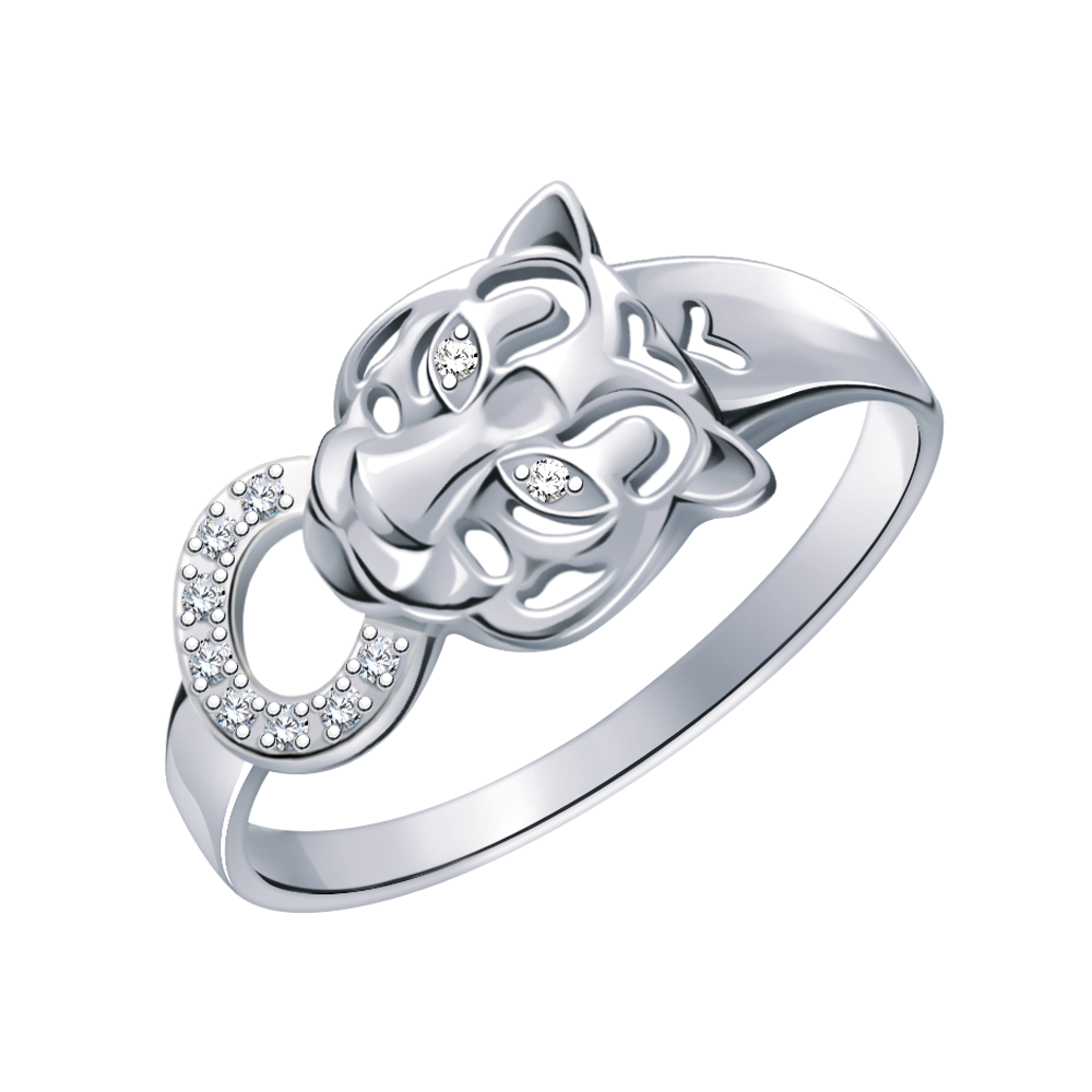 10949-925 кольцо 925*