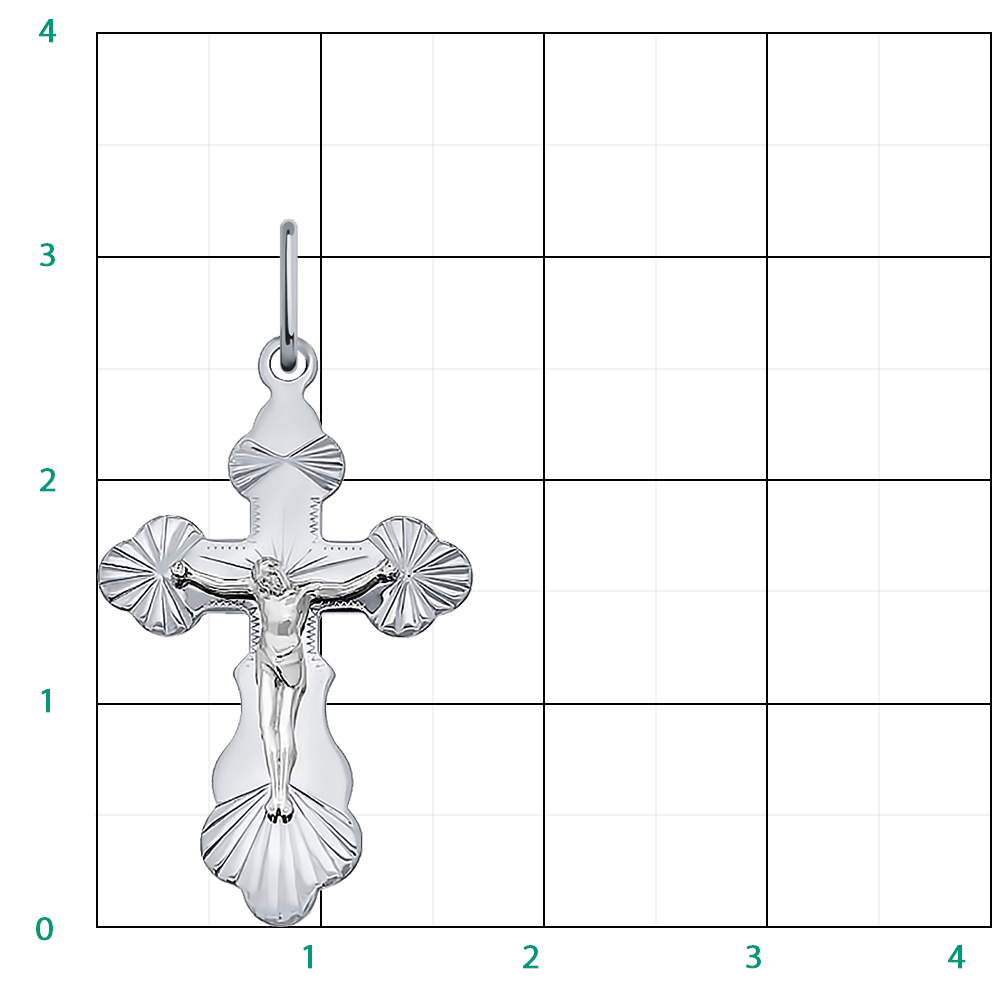 3120-925 крест 925*