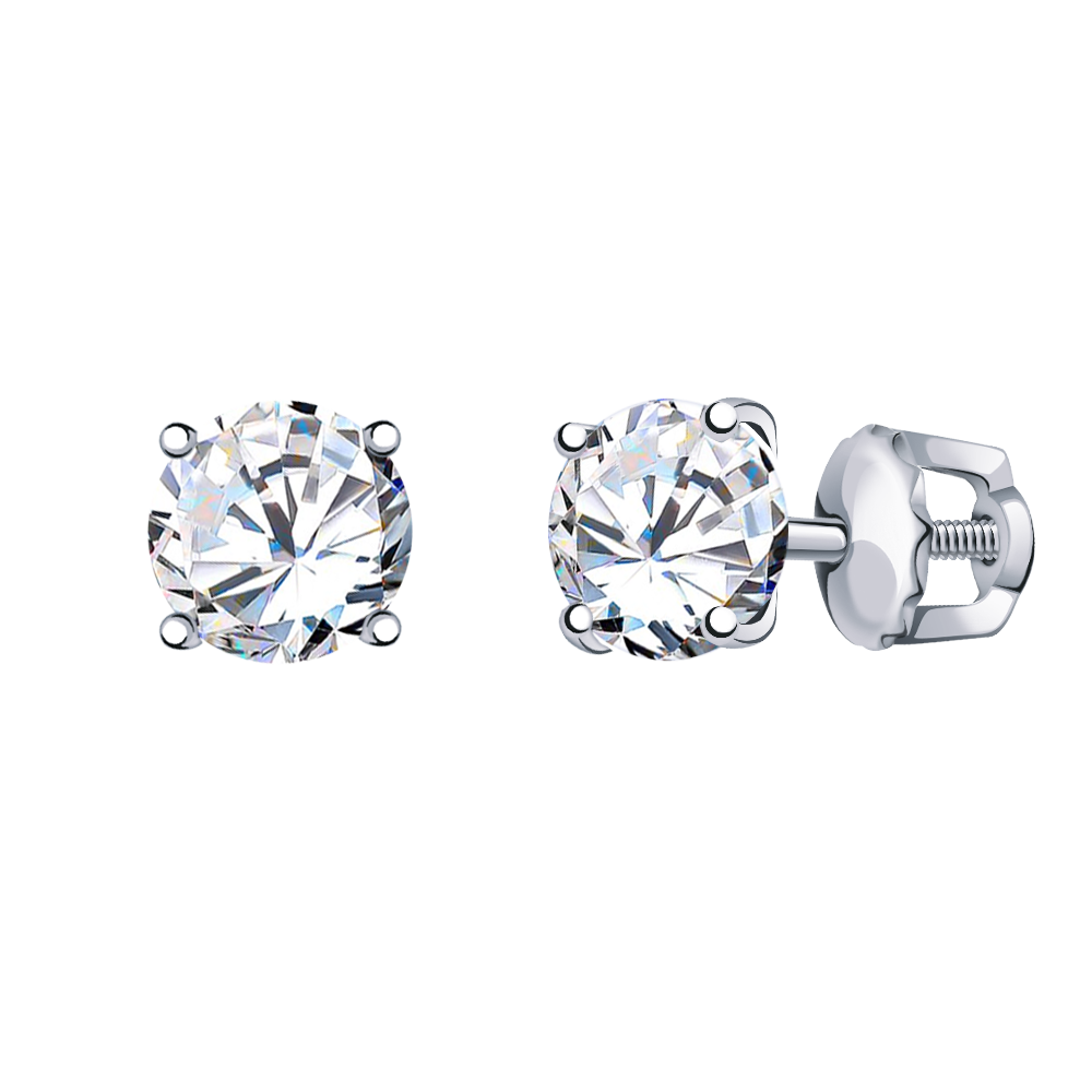 20327-925 серьги 925*