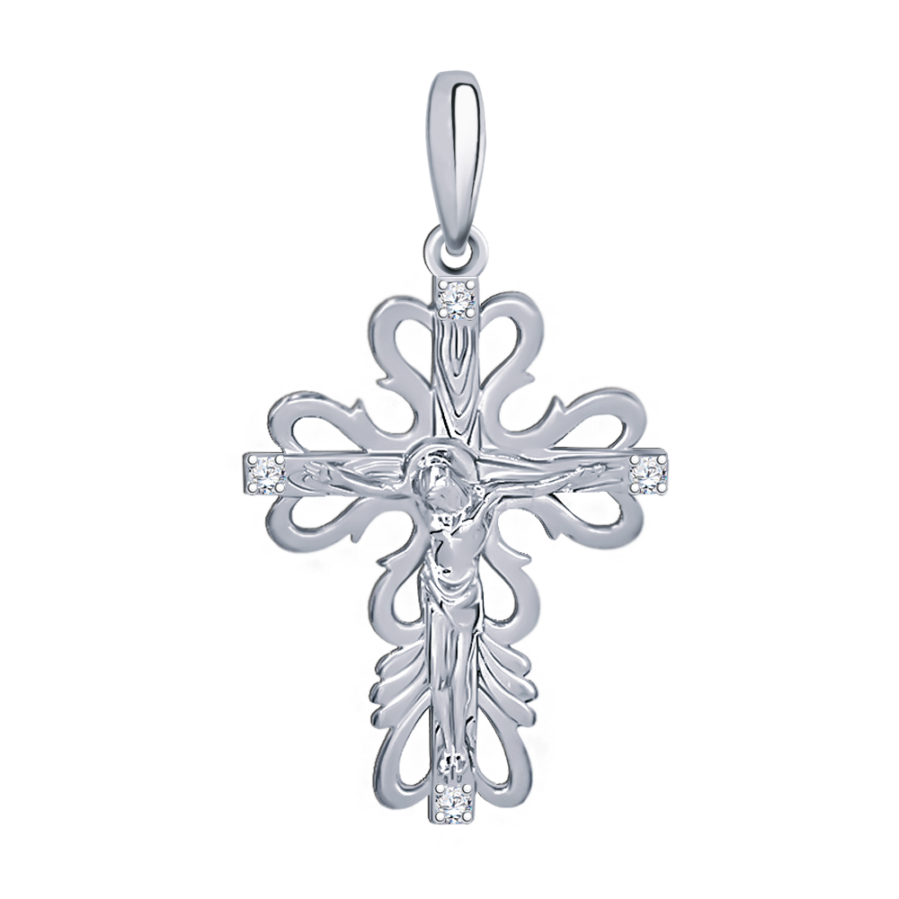 3313-925 крест 925*