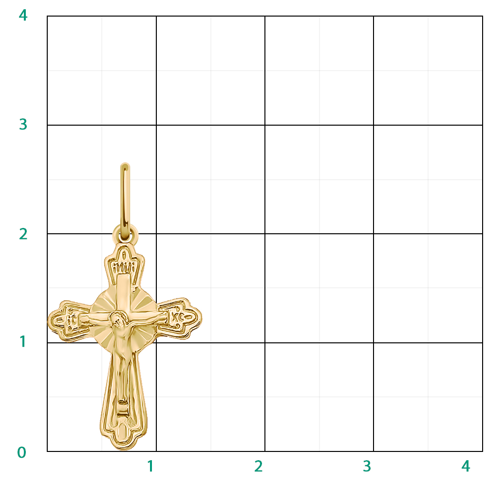 3012 крест 585*