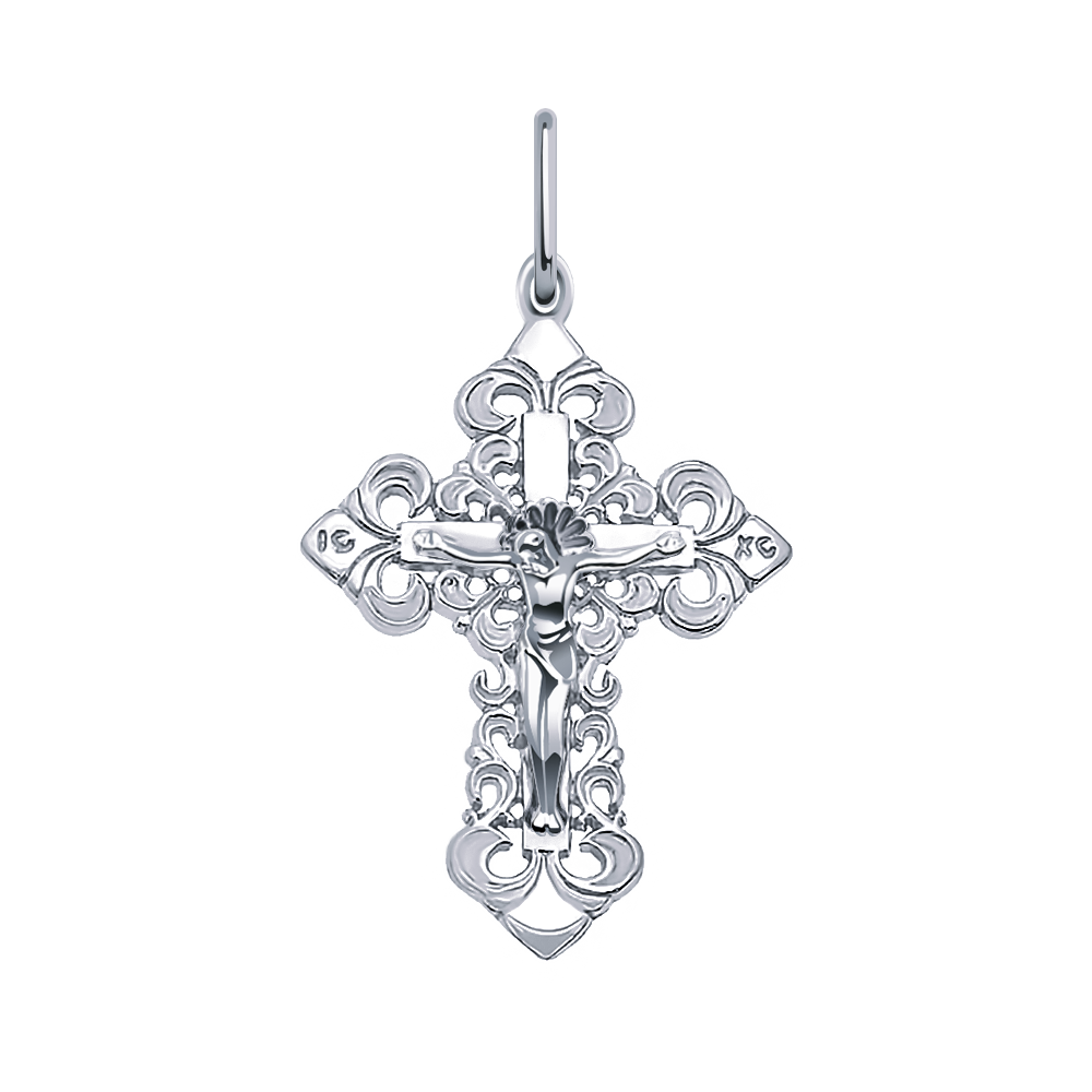 3033-925 крест 925*