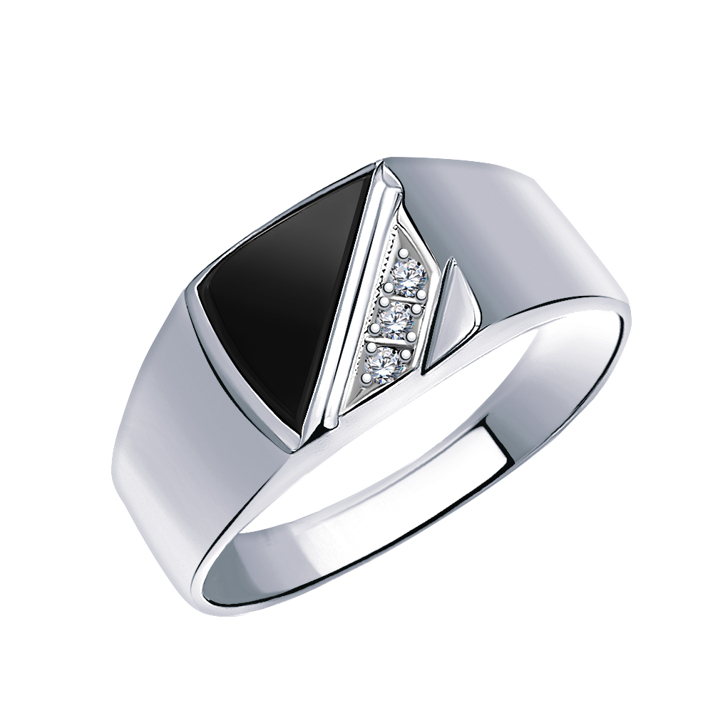 4103-925 кольцо 925*